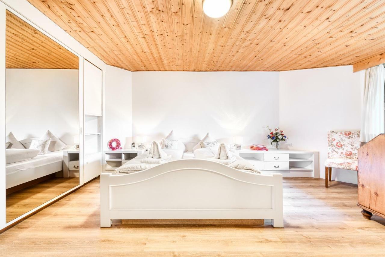 Chalet Zentral Bach By A-Appartments ブラント エクステリア 写真