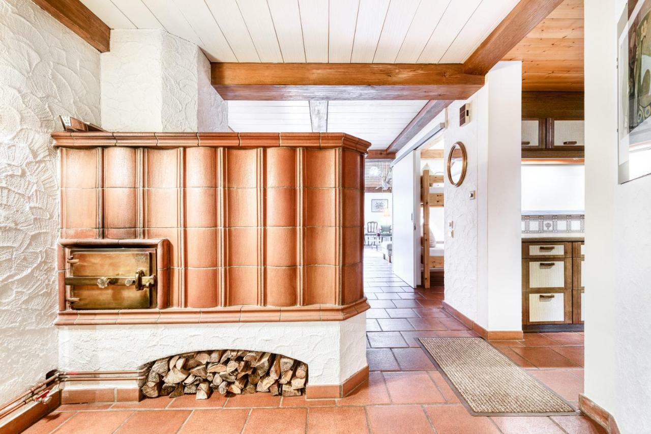 Chalet Zentral Bach By A-Appartments ブラント エクステリア 写真