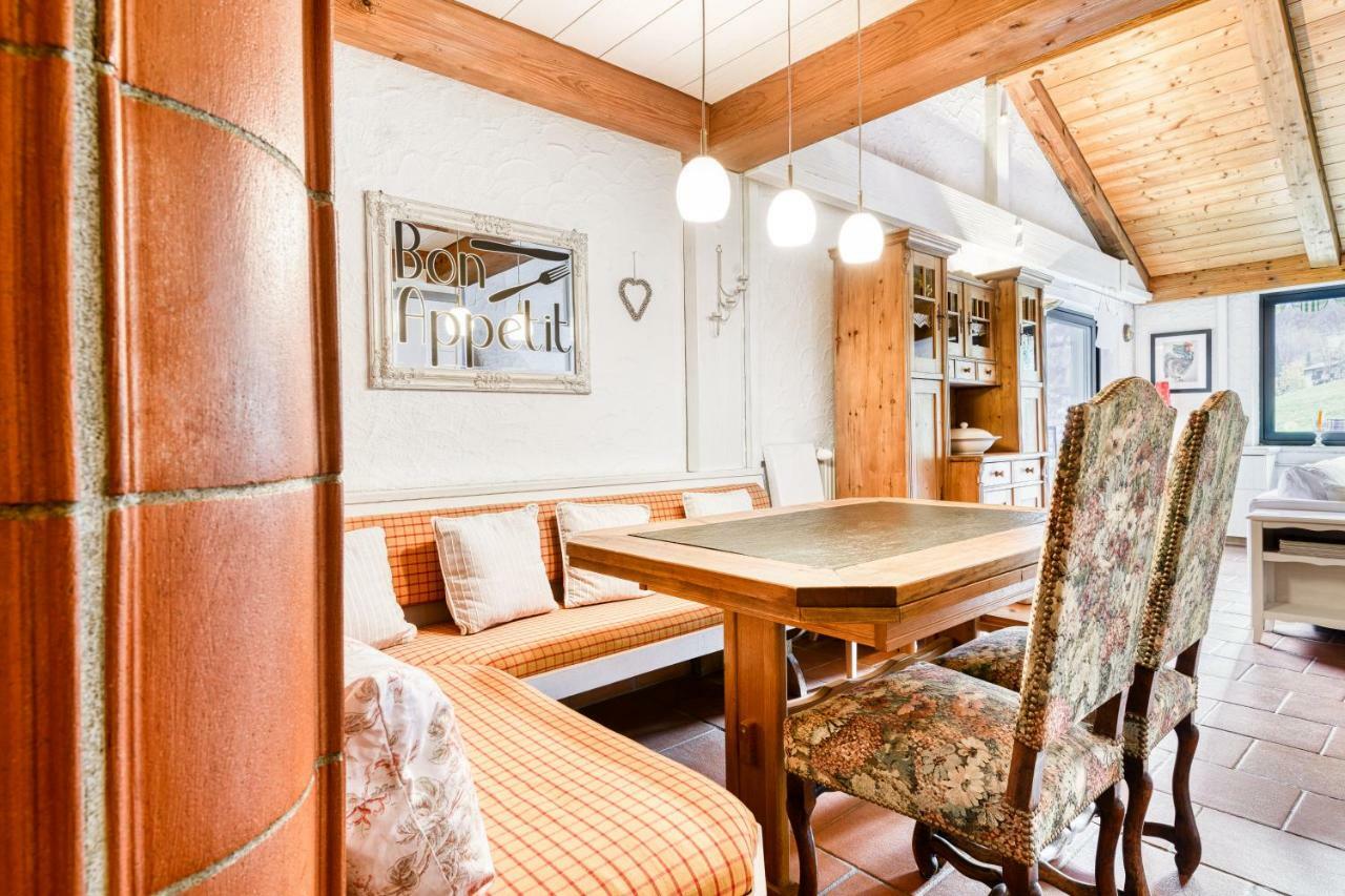 Chalet Zentral Bach By A-Appartments ブラント エクステリア 写真