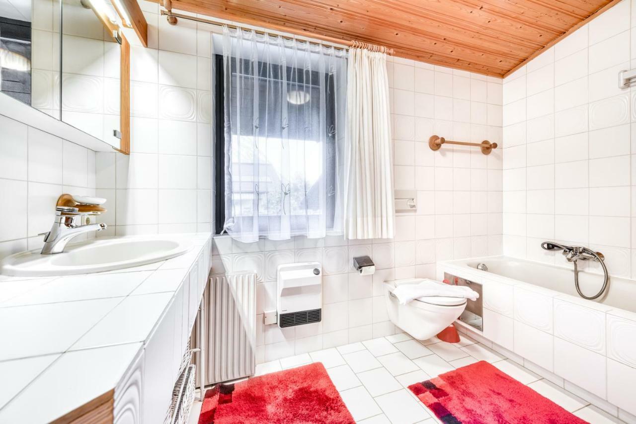 Chalet Zentral Bach By A-Appartments ブラント エクステリア 写真