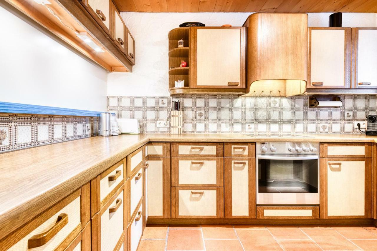 Chalet Zentral Bach By A-Appartments ブラント エクステリア 写真