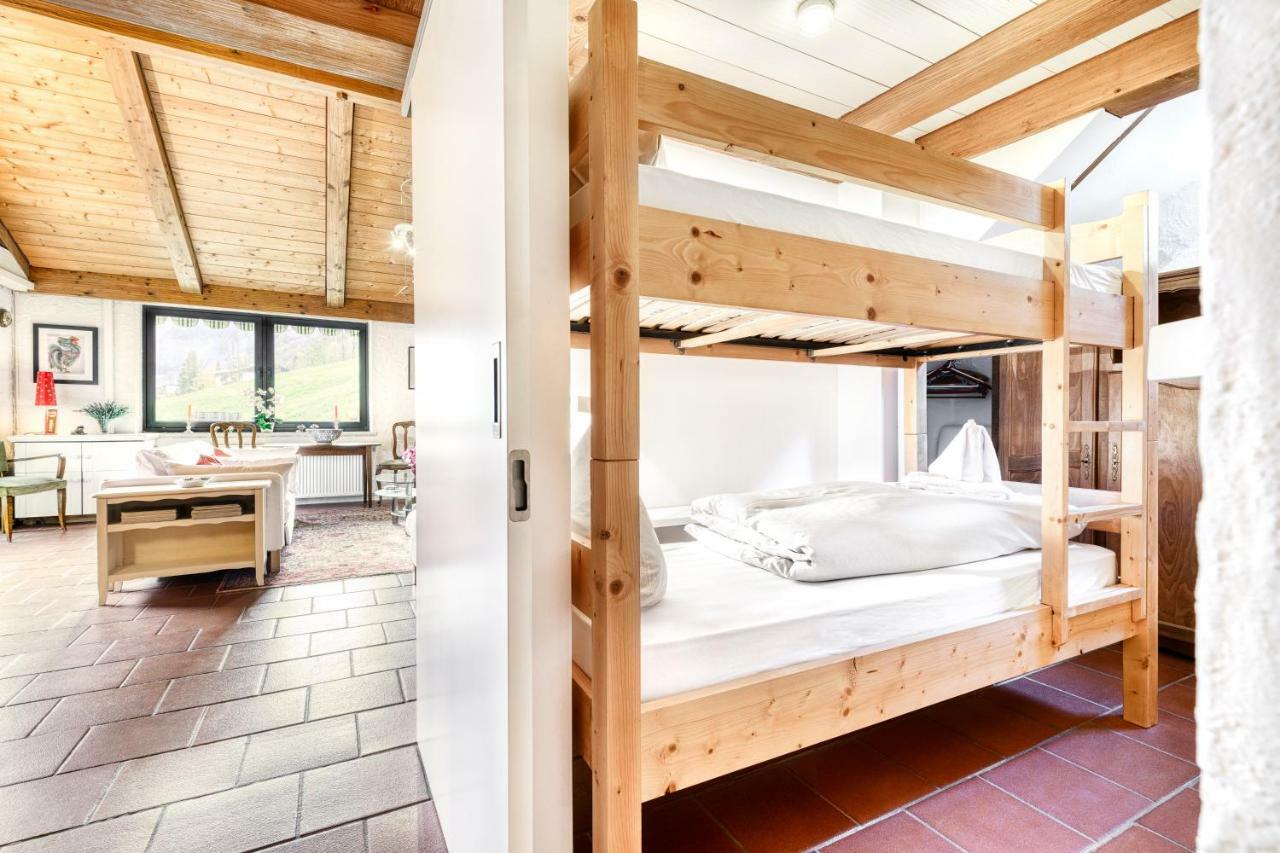 Chalet Zentral Bach By A-Appartments ブラント エクステリア 写真